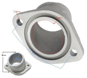 Всасывающее отверстие NXT300