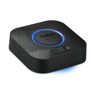 АДАПТЕР-ПЕРЕДАТЧИК BLUETOOTH 5.0 Jack RCA 1Mii B06