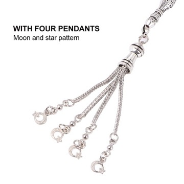 Хрустальные украшения с турецким бисером