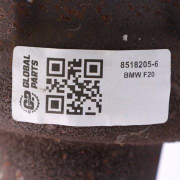 BMW F20 F21 116D 118D F30 F31 316D 318D N47N TURBO 8518204