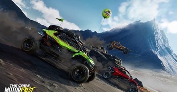 Ограниченное издание The Crew Motorfest PL (PS4)