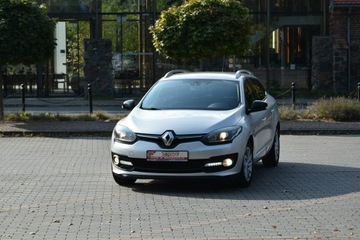 Renault Megane IV Grandtour 1.5 dCi 110KM 2016 Renault Megane 1.5DCi 110KM X.2016r. Climatronic, zdjęcie 1