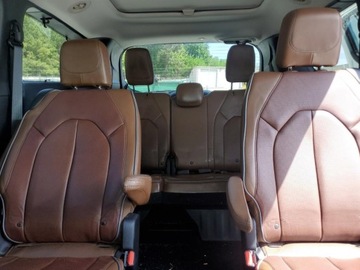 Chrysler Pacifica II 2017 Chrysler Pacifica Limited 2017 3.6l 3.6 Benzyna 287KM, zdjęcie 10