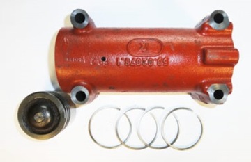 Cylinder podnośnika kompletny + tłok i pierścienie Ursus C-330