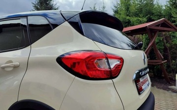 Renault Captur I Crossover 1.2 ENERGY TCe 118KM 2016 Renault Captur Filmik VIDEO Jak Nowy Sam Zobacz NAVI AUTOMAT 1.2 Benzyna, zdjęcie 24