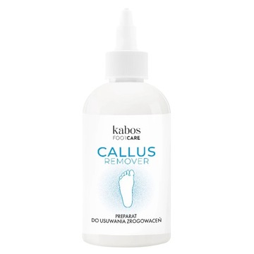 Kabos Callus Remover 118ml preparat do usuwania zrogowaceń