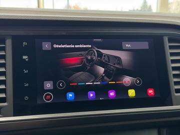 Cupra Ateca Crossover Facelifting 2.0 TSI 190KM 2023 Cupra Ateca 4Drive DSG / Beats / 1właściciel / Sal, zdjęcie 31