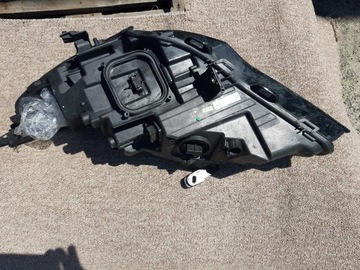 OPEL ASTRA K ФОНАРЬ ПРАВЫЙ FULL LED LUX 7494024625