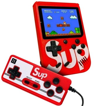 KONSOLA PRZENOŚNA GIERKA MARIO RETRO GAMEBOY TV