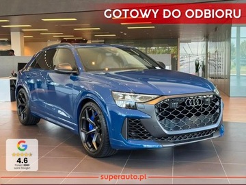 Audi Q8 2025 AUDI Q8 RSQ8 TFSI quattro Performance Suv 4.0 (640KM) 2025