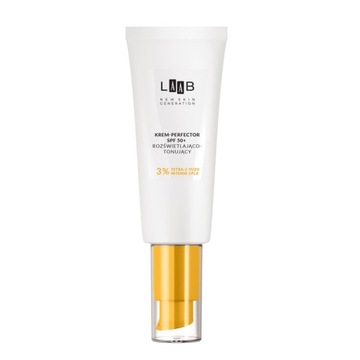 AA LAAB Tetra-C Yuzu krem-perfector SPF50 rozświetlająco-nawilżający 40ml