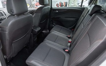 Opel Zafira C Tourer Facelifting 1.6 CDTI 134KM 2018 Opel Zafira 1.6CDTI 135KM Lift Ledy Navi Camera 7os Po Serwisie 1.6 134KM, zdjęcie 21