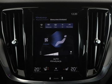 Volvo S60 II Sedan Facelifting 2.0 T4 DRIVE-E 190KM 2019 Volvo S60 R-Design automat T4 skóra navi kamera, zdjęcie 25