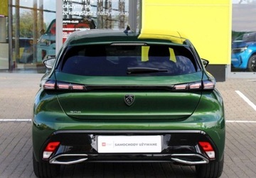 Peugeot 2022 Peugeot 308 1.2 130 KM AT8 Allure Pack MirrorScreen Reflektory LED SalonPL, zdjęcie 7