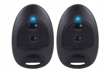 ZESTAW NAPĘD SIŁOWNIK CAME BXV 2xPILOT LAMPA 600KG