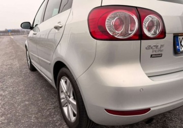 Volkswagen Golf Plus II 1.2 TSI BlueMotion 105KM 2012 Volkswagen Golf Plus MATCH 1.2TSi 105ps 6Biegow PelnySerwisASO 1Wlasciciel, zdjęcie 16