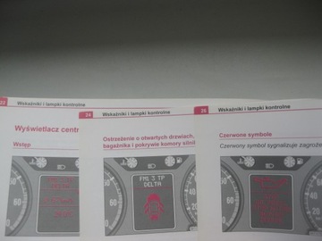 SKODA FABIA I 1999-2004 польский сервис мануал SKODA FABIA 99-04 инструкция