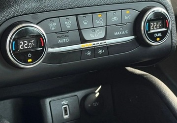 Ford Focus IV Kombi 2.0 EcoBlue 150KM 2020 Ford Focus Salon Polska Automat Navi Led Parktronic Sport Tempomat, zdjęcie 27