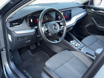 Skoda Octavia IV Liftback 1.5 TSI EVO 150KM 2022 Skoda Octavia 1.5TSI 150KM Style SalonPL SerwisASO Acc Virtual Matrix Kess, zdjęcie 8