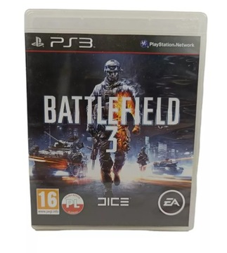 GRA PS3 BATTLEFIELD 3