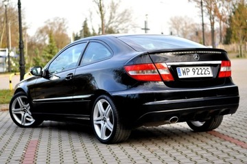 Mercedes CLC 2.1 (200 CDI) 122KM 2010 Mercedes CLC 200 2.2 CDI 122KM Automat Navi, zdjęcie 3