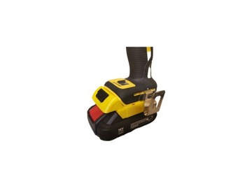 adapter akumulatora GRAPHITE do yato DEDRA DEWALT