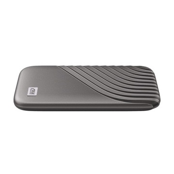 Твердотельный накопитель USB-C 1 ТБ EXT./WDBAGF0010BGY-WESN WDC