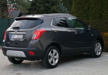 Opel Mokka I SUV 1.6 Ecotec 115KM 2015 Opel Mokka Opel Mokka 1.6 ecoFLEX StartStop Color Edition 1.6 Benzyna, zdjęcie 10