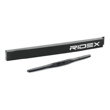 RIDEX 298W0273 RIDEX РУЧКА ДВОРНИКИ 400MM ГИБРИД 