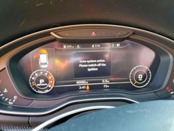 Audi SQ5 2019 Audi SQ5 Premium Plus 2019 3.0 Benzyna 349KM, zdjęcie 9