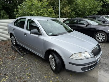 Skoda Octavia II Hatchback 1.6 MPI 102KM 2012 Škoda Octavia Skoda Octavia Instalacja gazowa., zdjęcie 3