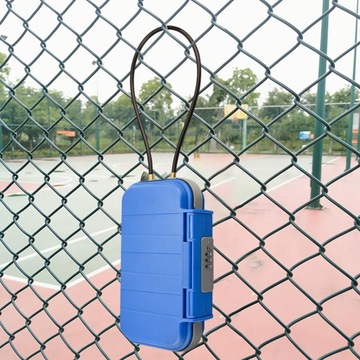 Schowek na klucze Skrzynka plażowa na uchwyt samochodowy Klucze do domu Ogr