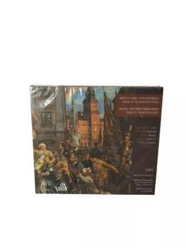 MUSIC OF FRENCH MASTERS DUX 1382 CD