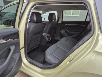 Skoda Superb IV Kombi 2.0 TDI 193KM 2025 Skoda Superb L&amp;K 193KM TDI 4x4 DSg Auto z placu, zdjęcie 11