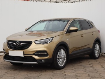 Opel 2017 Opel Grandland 1.2 Turbo, Salon Polska, zdjęcie 1