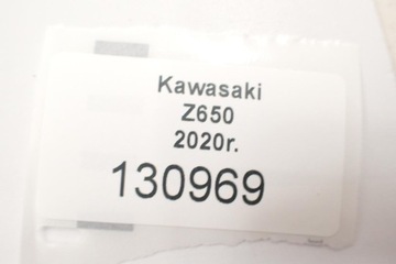 Кавасаки Z650 20- Радиатор