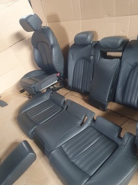 FOTELE KANAPA AUDI A6 C7 4G SLINE S-LINE EUROPA