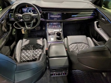 Audi 2020 Audi SQ8 2020r., Prestige, 4L, od ubezpieczalni 4.0 Benzyna 507KM, zdjęcie 7