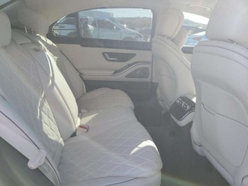 Mercedes 2021 Mercedes-Benz Klasa S 580 4Matic 2021 4.0l 4.0 Benzyna 496KM, zdjęcie 10
