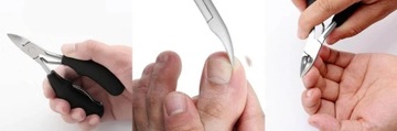 Набор инструментов для коры PerfectNails 4 шт.