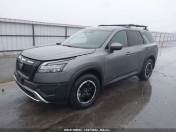 Nissan Pathfinder III 2024 Nissan Pathfinder Rock Creek 2024 3.5l 3.5 Benzyna 295KM, zdjęcie 1
