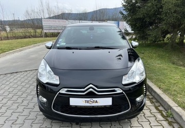 DS 3 Hatchback (Citroen) 1.6 THP 156KM 2014 Citroen DS3 Zarejestrowany w Polsce Gwarancja ..., zdjęcie 1