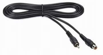 Przedłużacz 1 x cinch THOMSON subwoofer 5m