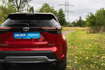 Toyota 2021 Toyota Yaris Cross 1.5 VVT-iE, Salon Polska, zdjęcie 10