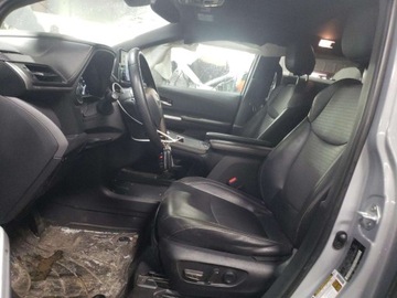 Toyota Sienna III 2022 Toyota Sienna XLE 2022 2.5l 2.5 Hybryda 245KM, zdjęcie 7