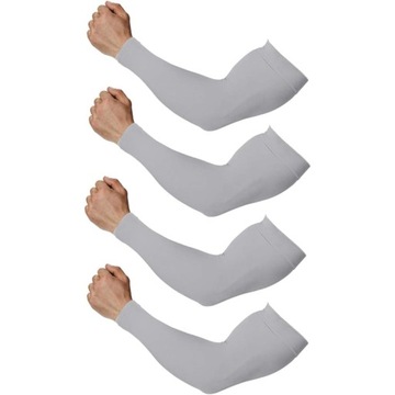 4 PARY RĘKAWÓW CHŁODZĄCYCH NA RĘCE UNIWERSALNE