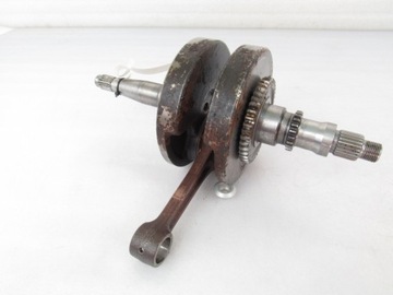 Вал + шатун CF MOTO 500 C Force 14r