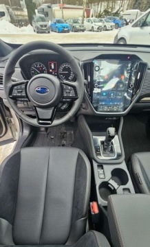 Subaru Forester VI 2.0i-L e-Boxer 136KM 2025 Subaru Forester Subaru Forester 2.0i-L Platinum (EyeSight) Lineartronic 2.0, zdjęcie 14