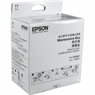 Контейнер для обслуживания Epson C13T04D100