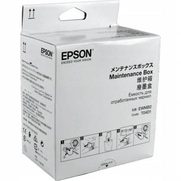 Pojemnik na zużyty tusz Epson C13T04D100 T041D